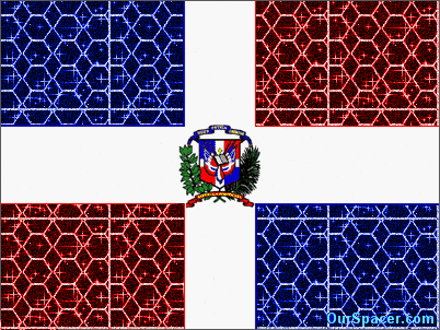 Dominican-Republic-Flag-Glitter.gif